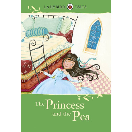 Ladybird Tales: the Princess and the pea Hardback
