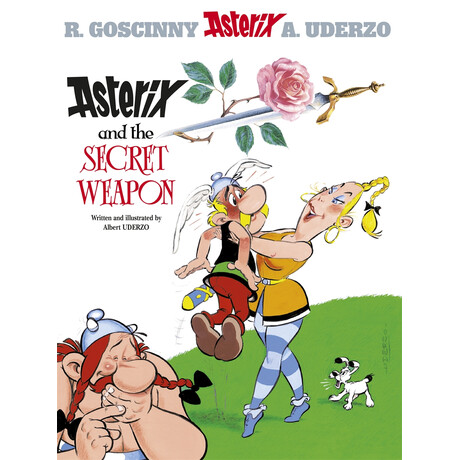 Asterix 29: Asterix and the Secret Weapon