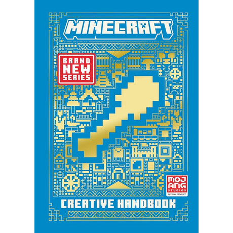 Minecraft: all new Official Minecraft Creative Handbook hc Minecraft: all new Official Minecraft Creative Handbook hc