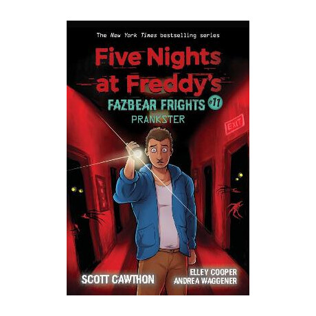 Five Nights at Freddys : Fazbear Frights #11 Pranksters