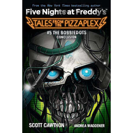 Five Nights at Freddys : Tales From the Pizzaplex 5: the Bobbiedots Conclusion