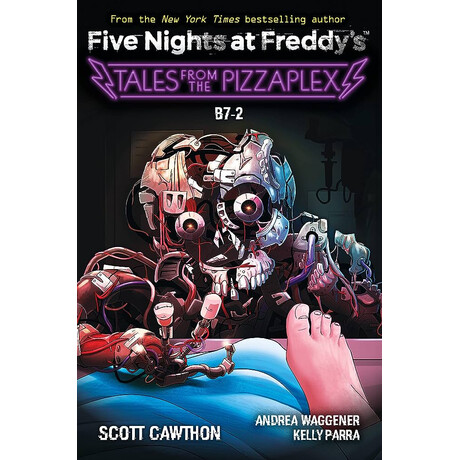 Five Nights at Freddys : Tales From the Pizzaplex 8: b7-2