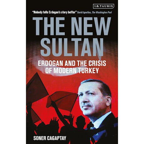 The new Sultan : Erdogan and the Crisis of Modern Turkey pb