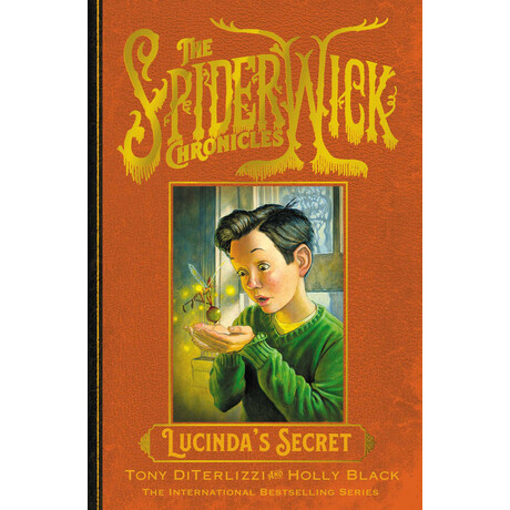 The Spiderwick Chronicles 3: Lucindas Secret