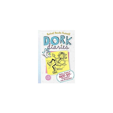 Dork Diaries 4: Skating Sensation