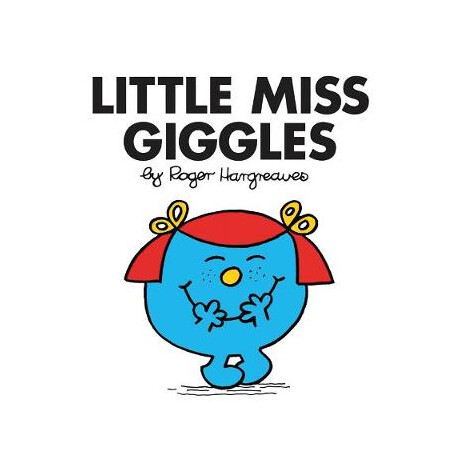 Little Miss Classic Library   Little Miss Giggles