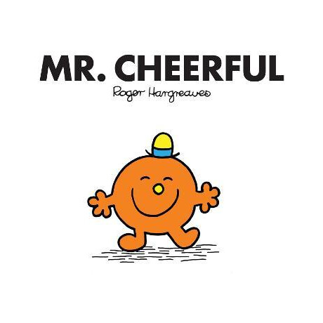 Mr. men Classic Library   mr. Cheerful
