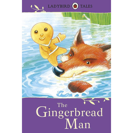 Ladybird Tales: the Gingerbread man Hardback