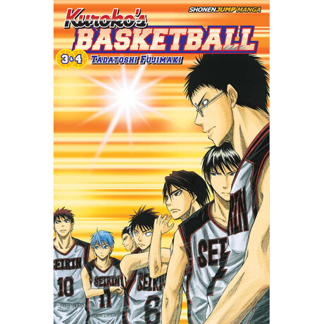 Kurokos Basketball, Vol. 02 pa