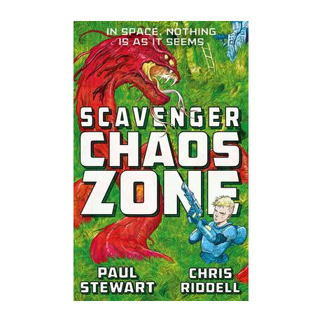 Scavenger : Chaos Zone pb