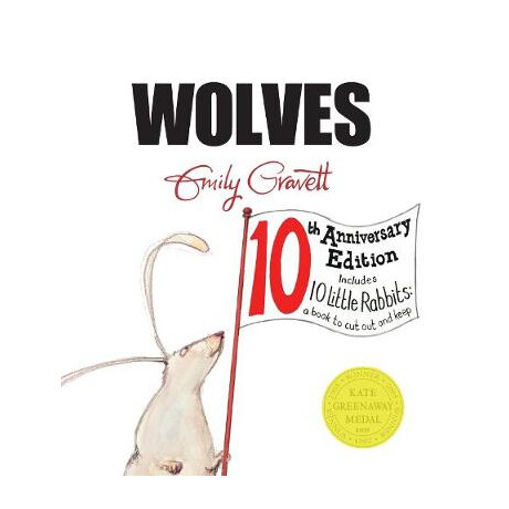 Wolves 10th Anniversary Edition pb