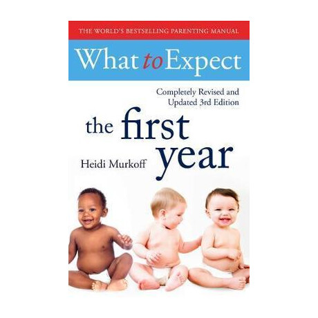 What to Expect the 1st Year