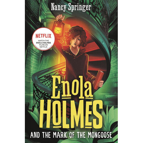 Enola Holmes 9: and the Mark of Mongoose