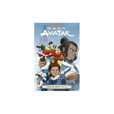 Avatar : the Last Airbender - North and South Part two pb