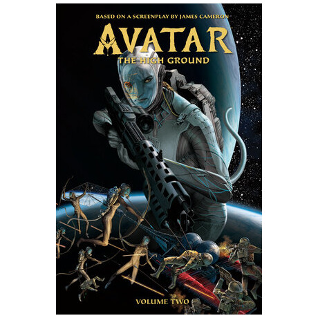 Avatar : the High Ground (Volume 2) hc
