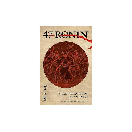 47 Ronin pb