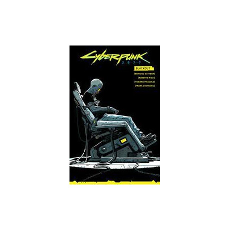 Cyberpunk 2077 : Blackout pb