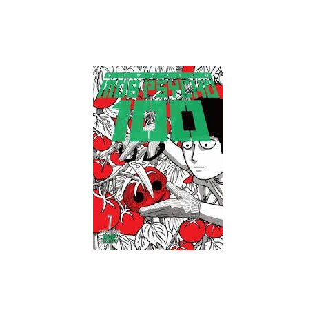 Mob Psycho 100 Volume 7 pb