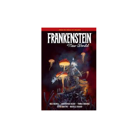 Frankenstein : new World