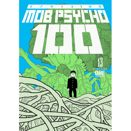Mob Psycho 100 Volume 13