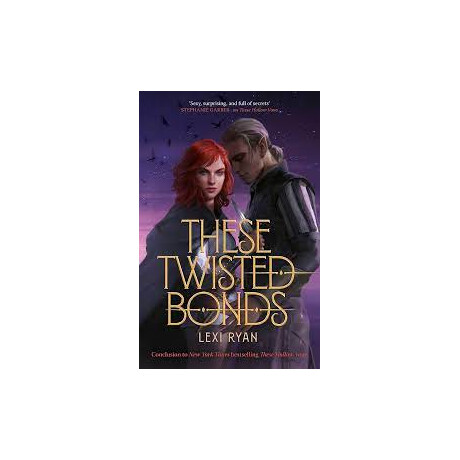These Hollow Vows 2: the Twisted Bonds pb