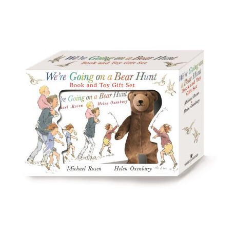 Were Going on a Bear