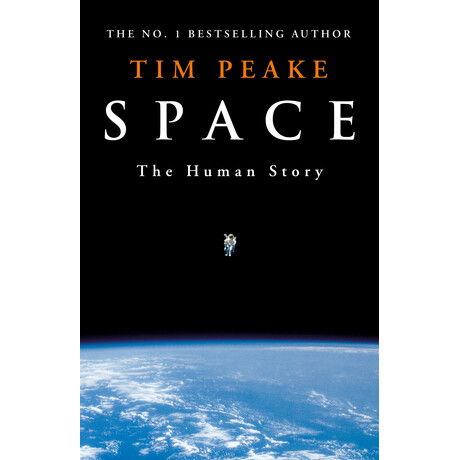 Space : τhe Human Story