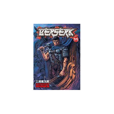 Berserk Volume 11 pb
