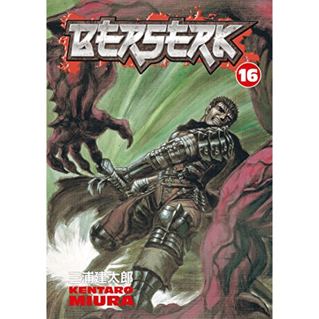 Berserk Volume 16 pb