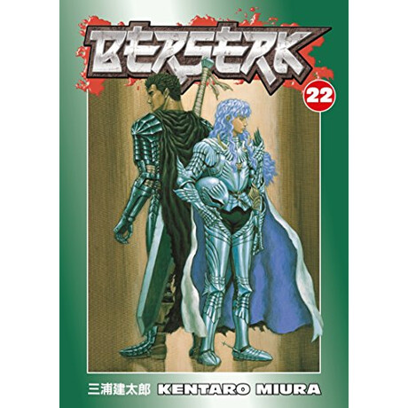 Berserk Volume 22 pb