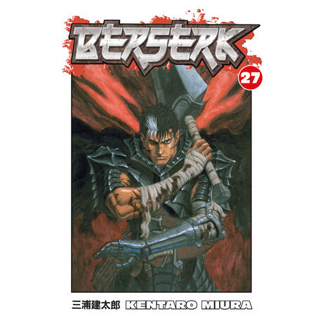 Berserk Volume 27 pb