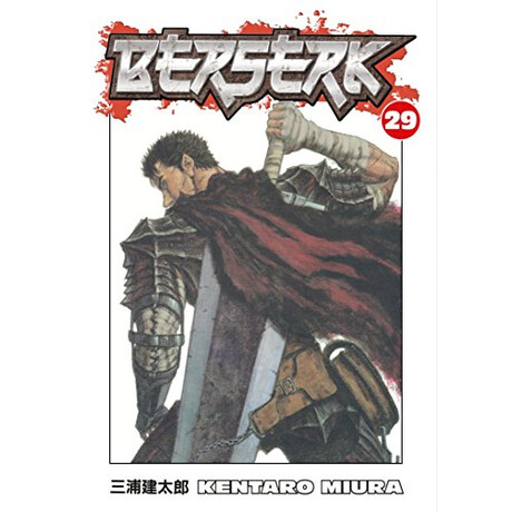 Berserk Volume 29 pb