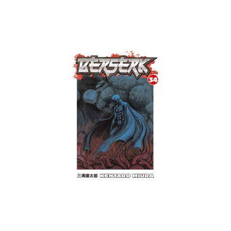 Berserk Volume 34 pb
