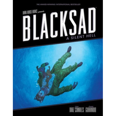 Blacksad : Silent Hell hc