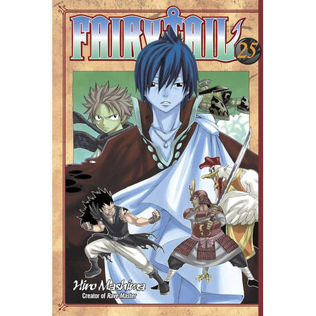 Fairy Tail 25