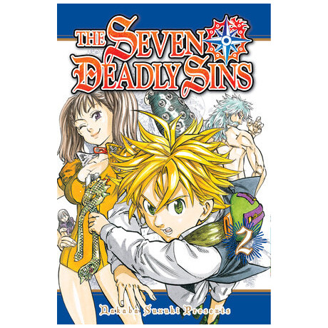 The Seven Deadly Sins 2