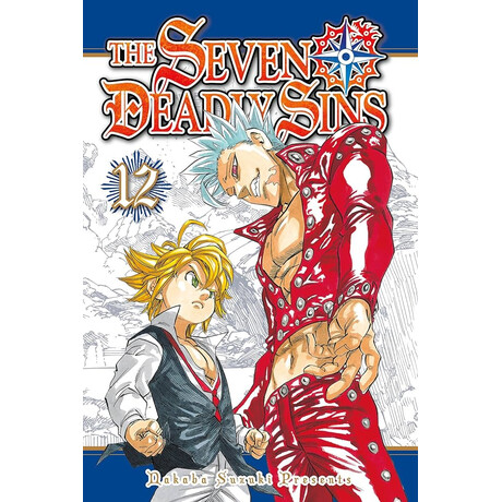 The Seven Deadly Sins 12