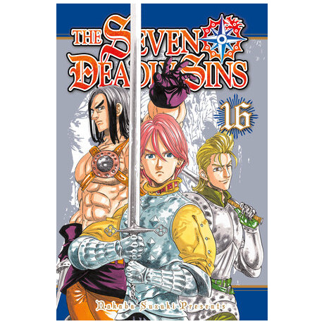 The Seven Deadly Sins 16