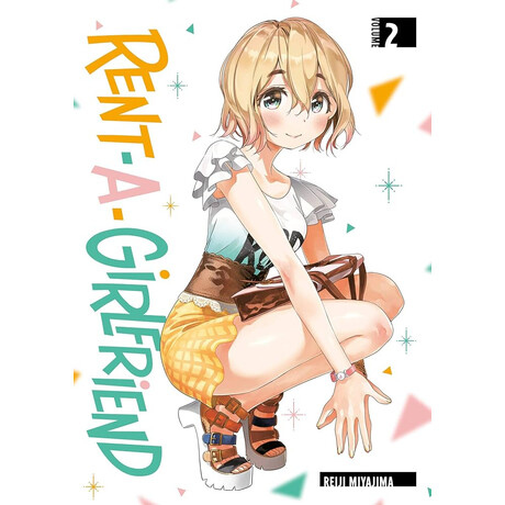 Rent-a-Girlfriend 2