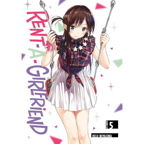 Rent-a-Girlfriend 5