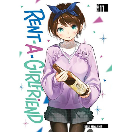 Rent-a-Girlfriend 11