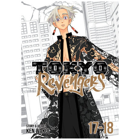 Tokyo Revengers (Omnibus) Vol. 17-18 : 9