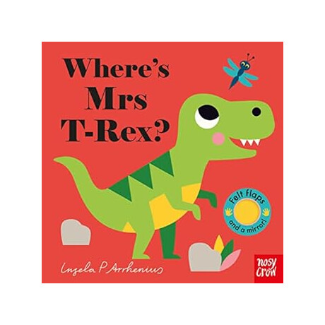 Wheres mrs t-Rex? pb