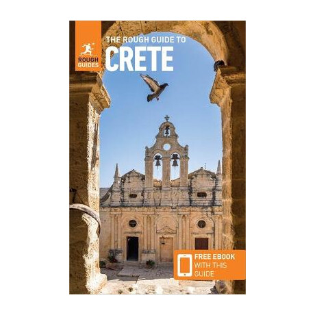 The Rough Guide to : Crete 11th ed pb