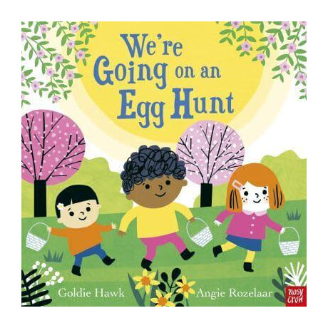Were Going on an egg Hunt pb
