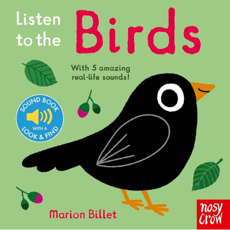 Listen to the Birds hc bbk Listen to the Birds hc bbk