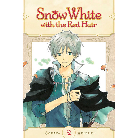 Snow White With the red Hair, Vol. 2 : 2 pb