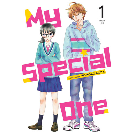 My Special One, Vol. 1 : 1 pb