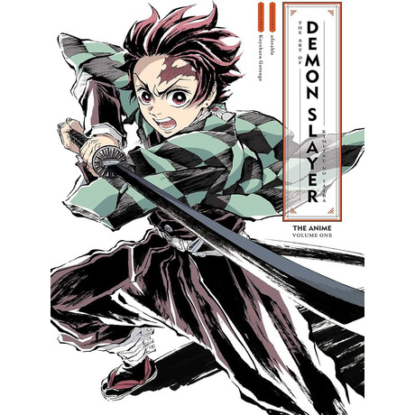 Art of Demon Slayer Anime pa