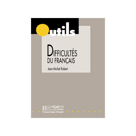 Outils - Difficultes du Francais